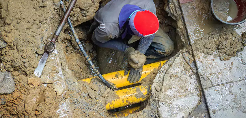 Clogged Drain Repair in Lancaster, TX