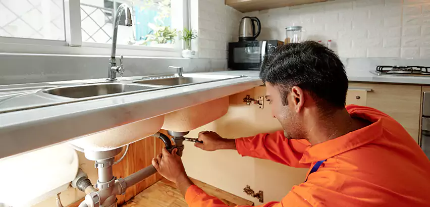 Reliable Kitchen Sink Installation Services in Lancaster, TX