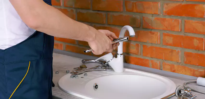 Bathroom Sink Installation in Lancaster