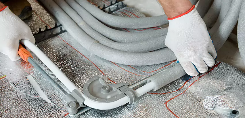 Replace Polybutylene Pipes with PEX in Lancaster