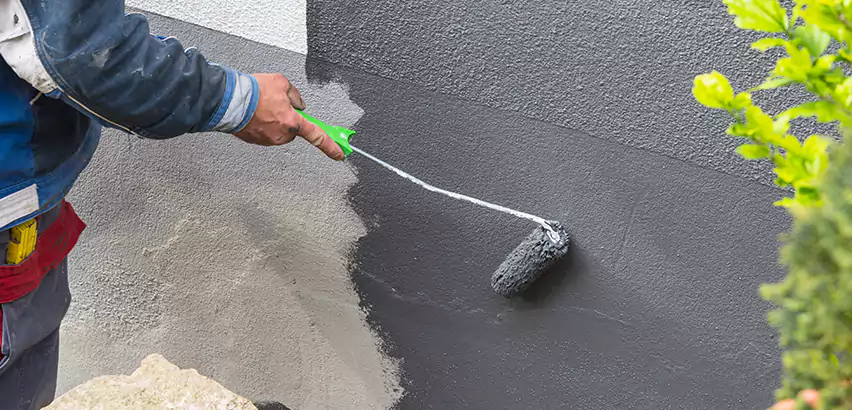 Walls Waterproofing in Lancaster, TX