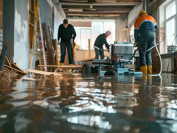 Why Choose Lancaster Plumbing Repair for Flood Restoration in Lancaster, TX?